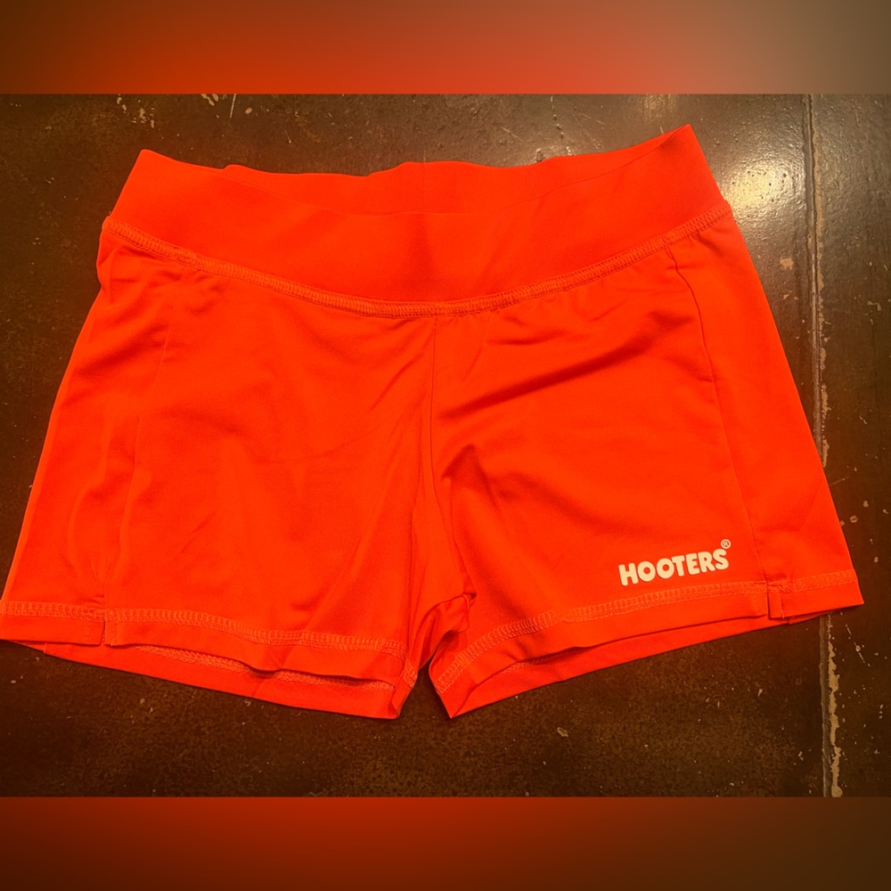 Hooters shorts